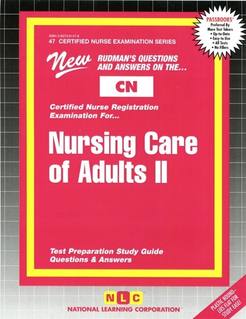 Nursing Care of Adults II (Paperback)