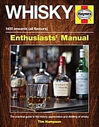Whisky Manual (Hardcover)
