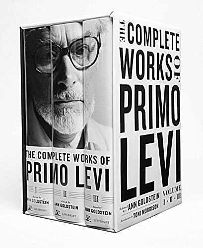 The Complete Works of Primo Levi (Hardcover)
