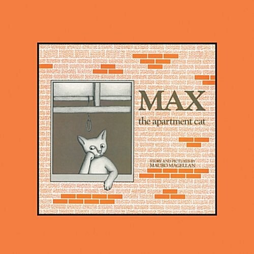 Max the Apartment Cat (Paperback)