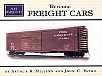Revenue Freight Cars (Hardcover)