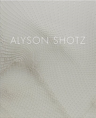 Alyson Shotz (Hardcover)