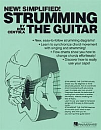 Strumming the Guitar (Paperback)