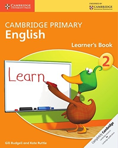 Cambridge Primary English Learners Book Stage 2 (Paperback)