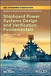 Shipboard Power Systems Design and Verification Fundamentals (Hardcover)