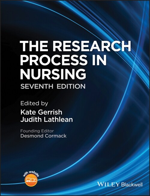 The Research Process in Nursing 7e (Paperback, 7, Revised)