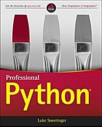 Professional Python (Paperback)