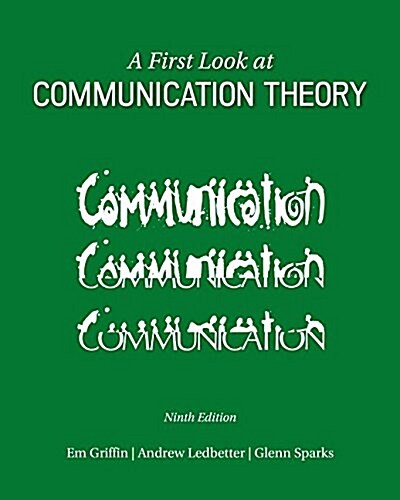 A First Look at Communication Theory with Connect Access Card (Hardcover, 9)