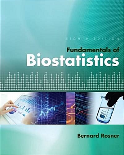 Fundamentals of Biostatistics (Hardcover, 8, Revised)