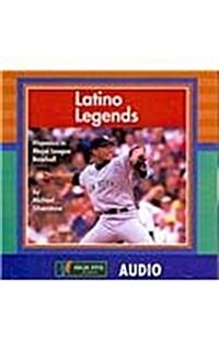 Latino Legends D (Audio CD)