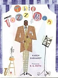 This Jazz Man (4 Paperback/1 CD) (Paperback)