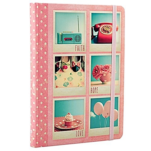 Journal - Pink Life Is Beautifull (Hardcover)