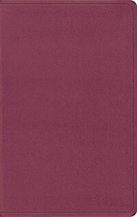 Value Thinline Bible-ESV (Imitation Leather)