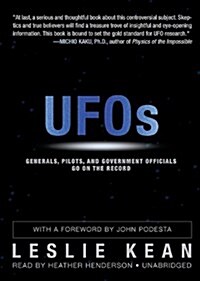 UFOs (Pre-Recorded Audio Player)