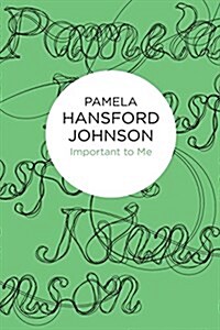 Important to Me (Paperback)