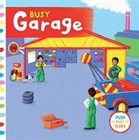 Busy Garage (Board Books)