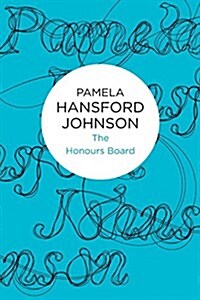 The Honours Board (Paperback)