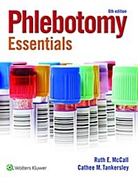 Phlebotomy Essentials (Paperback)