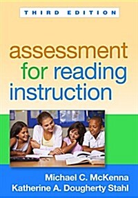 Assessment for Reading Instruction (Paperback, 3)