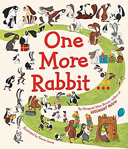 One More Rabbit (Hardcover)