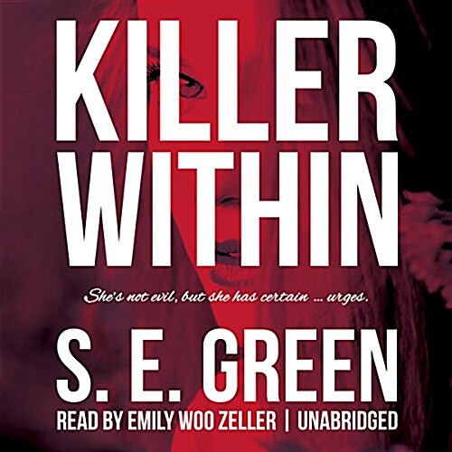 Killer Within Lib/E (Audio CD)