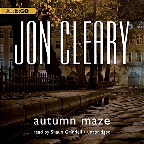 Autumn Maze (Audio CD)