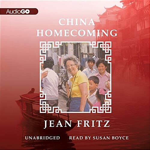 China Homecoming (Audio CD)