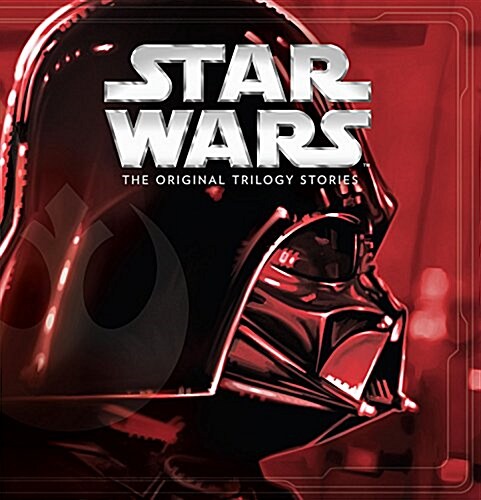 [중고] Star Wars: The Original Trilogy Stories ((Storybook Collection)) (Hardcover)