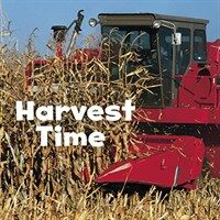 Harvest Time (Paperback)