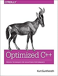 Optimized C++: Proven Techniques for Heightened Performance (Paperback)