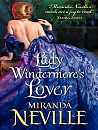 Lady Windermeres Lover (MP3 CD)