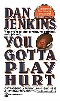 You Gotta Play Hurt (Paperback)
