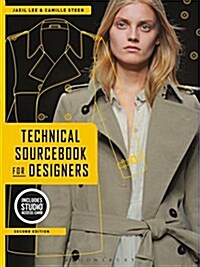 Technical Sourcebook for Designers: Bundle Book + Studio Access Card (Hardcover, 2)