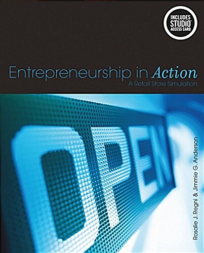 Entrepreneurship in Action : Bundle Book + Studio Access Card (Multiple-component retail product)
