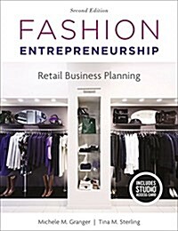 Fashion Entrepreneurship: Bundle Book + Studio Access Card (Hardcover, 2)