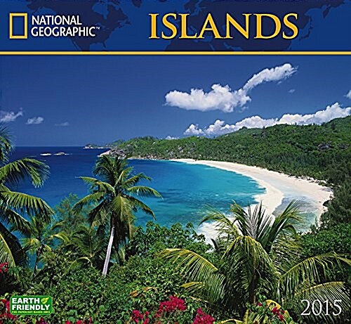 Islands Calendar (Wall, 2015)