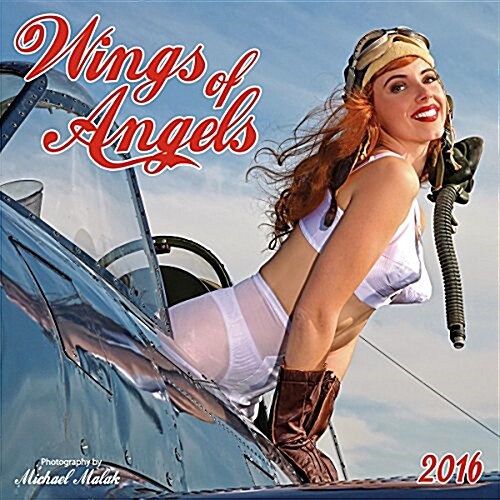 Wings of Angels Calendar (Wall, 2016)