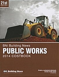 Bni Public Works Costbook 2014 (Paperback)