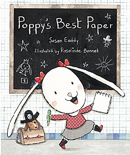 Poppys Best Paper (Hardcover)