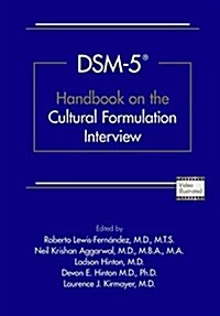 Dsm-5(r) Handbook on the Cultural Formulation Interview (Paperback)