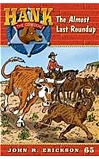 The Almost Last Roundup (Hardcover)