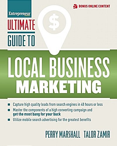 Ultimate Guide to Local Business Marketing (Paperback)
