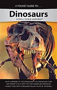 A Pocket Guide to Dinosaurs (Paperback)
