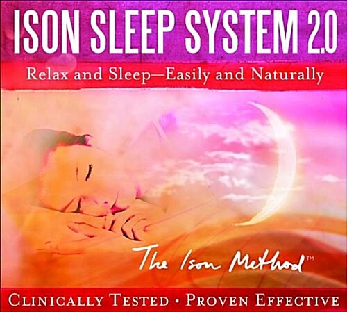 Ison Sleep System 2.0 (Audio CD)