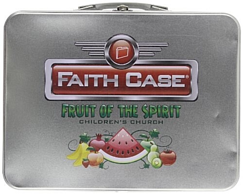 Faith Case: Fruit of the Spirit (Paperback)