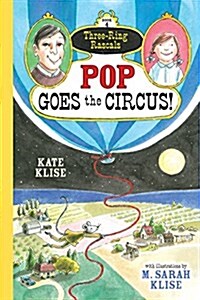[중고] Pop Goes the Circus! (Paperback)