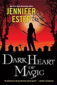 Dark Heart of Magic (Paperback)