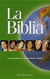 La Biblia- (Paperback)