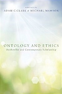 Ontology and Ethics (Paperback)