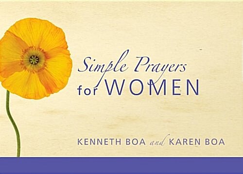 Simple Prayers for Women (Paperback)